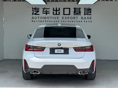 2023 BMW 3 Series 320Li M Sport Package, белый — фото 5