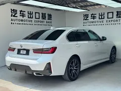 2023 BMW 3 Series 320Li M Sport Package, белый — фото 6