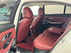 2023 BMW 3 Series 320Li M Sport Package, белый — фото 8
