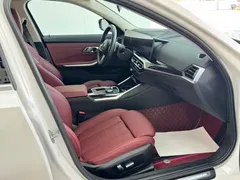 2023 BMW 3 Series 320Li M Sport Package, белый — фото 11