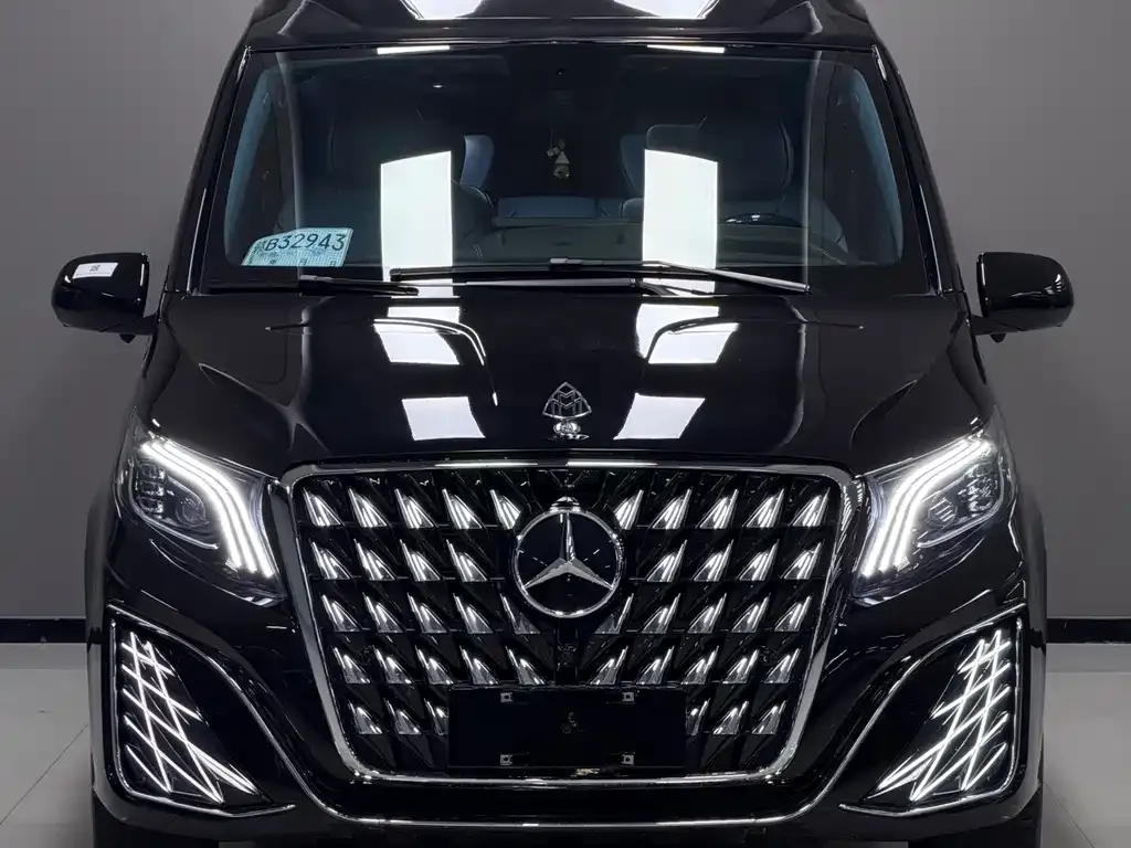 2023 Mercedes-Benz Vito 2.0T 7