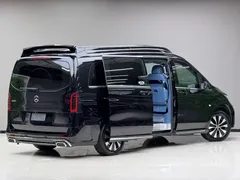 2023 Mercedes-Benz Vito 2.0T 7, чёрный — фото 2