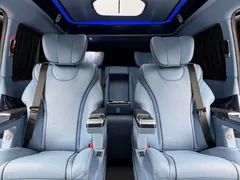 2023 Mercedes-Benz Vito 2.0T 7, чёрный — фото 4