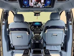 2023 Mercedes-Benz Vito 2.0T 7, чёрный — фото 5