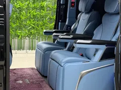 2023 Mercedes-Benz Vito 2.0T 7, чёрный — фото 6