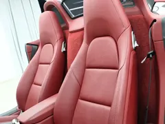 2022 Porsche 718 Boxster T 2.0T, белый — фото 4