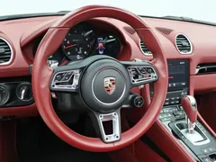 2022 Porsche 718 Boxster T 2.0T, белый — фото 9
