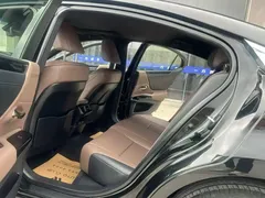 2021 Lexus ES 260, чёрный — фото 6
