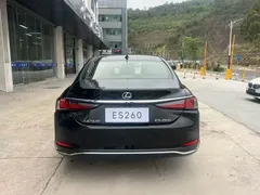 2021 Lexus ES 260, чёрный — фото 8