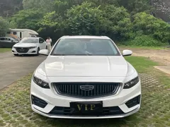 2021 Geely Preface 2.0TD, белый — фото 2