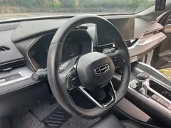 2021 Geely Preface 2.0TD, белый — фото 8