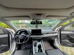2021 Geely Preface 2.0TD, белый — фото 12