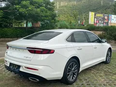 2021 Geely Preface 2.0TD, белый — фото 14