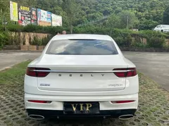 2021 Geely Preface 2.0TD, белый — фото 15