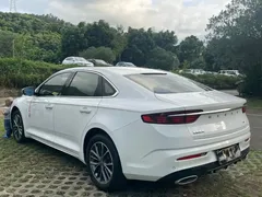 2021 Geely Preface 2.0TD, белый — фото 16