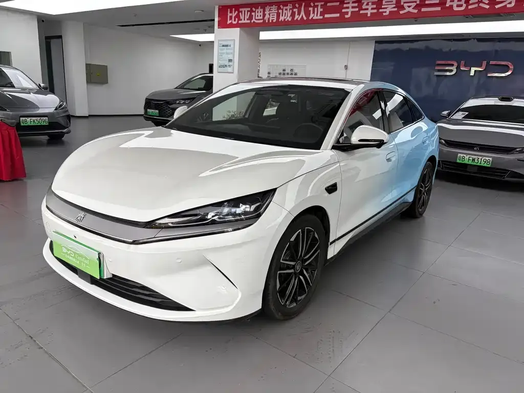 2025 BYD Qin L EV 545km Excellence