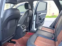 2020 Audi Q5L 40 TFSI, белый — фото 7