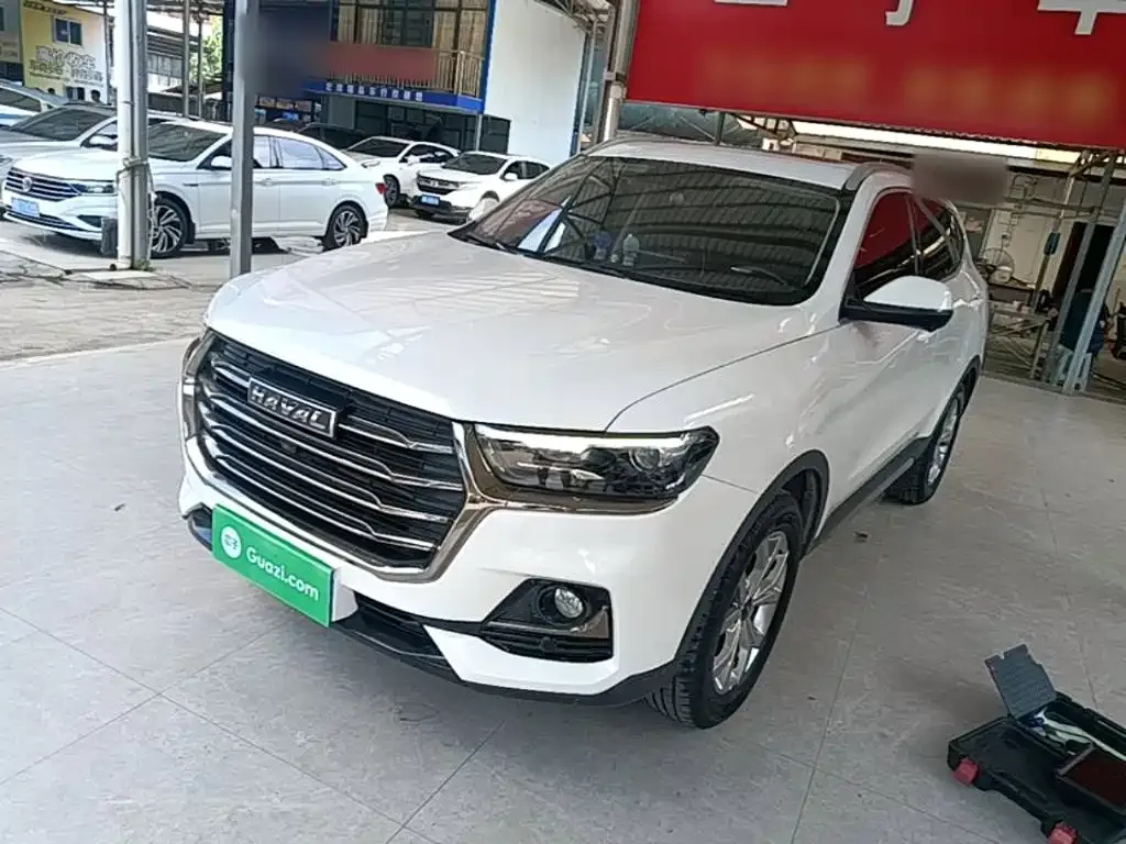 2021 Haval H6 1.5GDIT AT Guochao Champion
