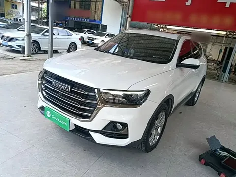 2021 Haval H6 1.5GDIT AT Guochao Champion