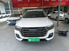 2021 Haval H6 1.5GDIT AT Guochao Champion, белый — фото 3