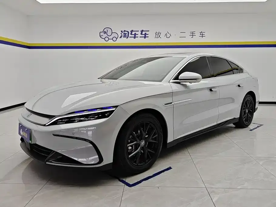 2025 BYD Han 125KM
