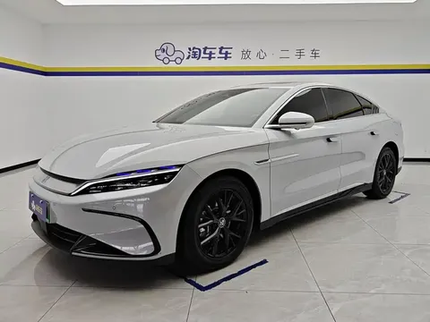 2025 BYD Han 125KM