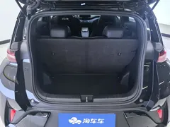 2025 BYD Seagull EV 305km, чёрный — фото 4