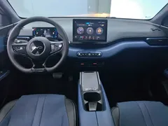 2025 BYD Seagull EV 305km, чёрный — фото 12