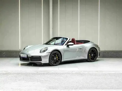 2022 Porsche 911 Carrera Cabriolet 3.0T