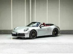 2022 Porsche 911 Carrera Cabriolet 3.0T — фото 1