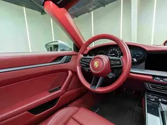 2022 Porsche 911 Carrera Cabriolet 3.0T — фото 3