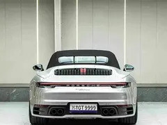 2022 Porsche 911 Carrera Cabriolet 3.0T — фото 6