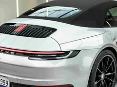 2022 Porsche 911 Carrera Cabriolet 3.0T — фото 7