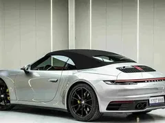 2022 Porsche 911 Carrera Cabriolet 3.0T — фото 8