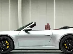 2022 Porsche 911 Carrera Cabriolet 3.0T — фото 9