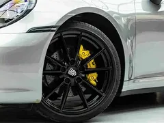 2022 Porsche 911 Carrera Cabriolet 3.0T — фото 10