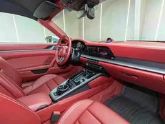 2022 Porsche 911 Carrera Cabriolet 3.0T — фото 17