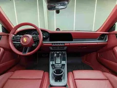 2022 Porsche 911 Carrera Cabriolet 3.0T — фото 18