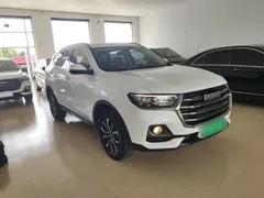 2021 Haval H6 1.5T AT, белый — фото 4