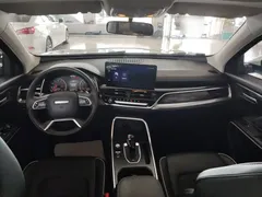 2021 Haval H6 1.5T AT, белый — фото 10