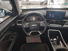 2021 Haval H6 1.5T AT, белый — фото 11