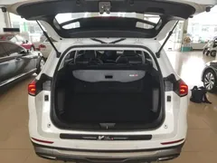 2021 Haval H6 1.5T AT, белый — фото 19