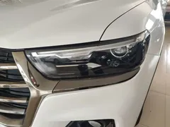 2021 Haval H6 1.5T AT, белый — фото 24