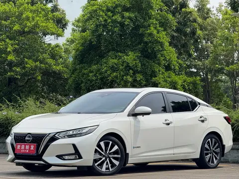 2022 Nissan Sylphy e-POWER MAX