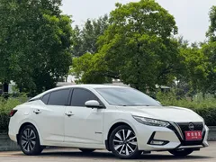 2022 Nissan Sylphy e-POWER MAX, белый — фото 3
