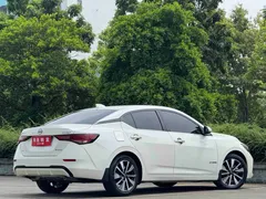 2022 Nissan Sylphy e-POWER MAX, белый — фото 4