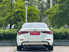 2022 Nissan Sylphy e-POWER MAX, белый — фото 5