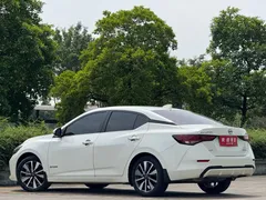 2022 Nissan Sylphy e-POWER MAX, белый — фото 6