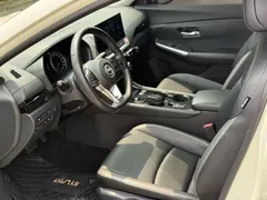 2022 Nissan Sylphy e-POWER MAX, белый — фото 7
