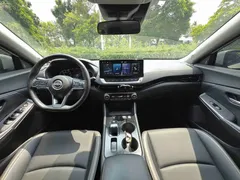 2022 Nissan Sylphy e-POWER MAX, белый — фото 8